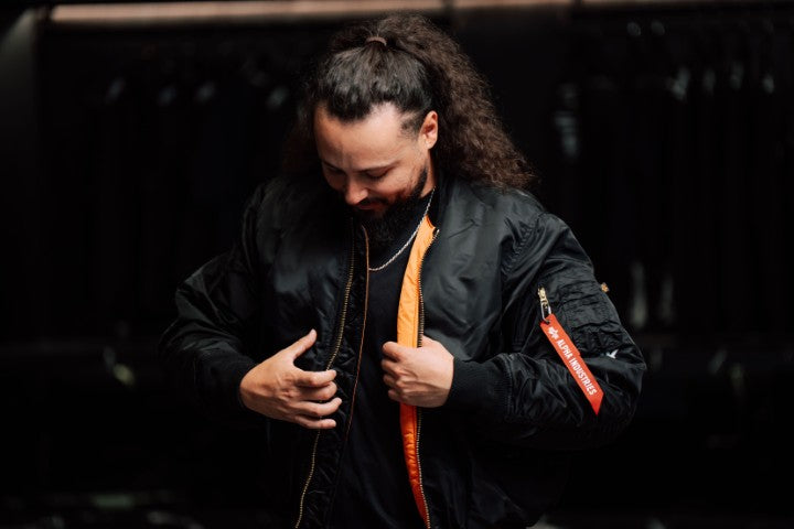 Bomber Jacket