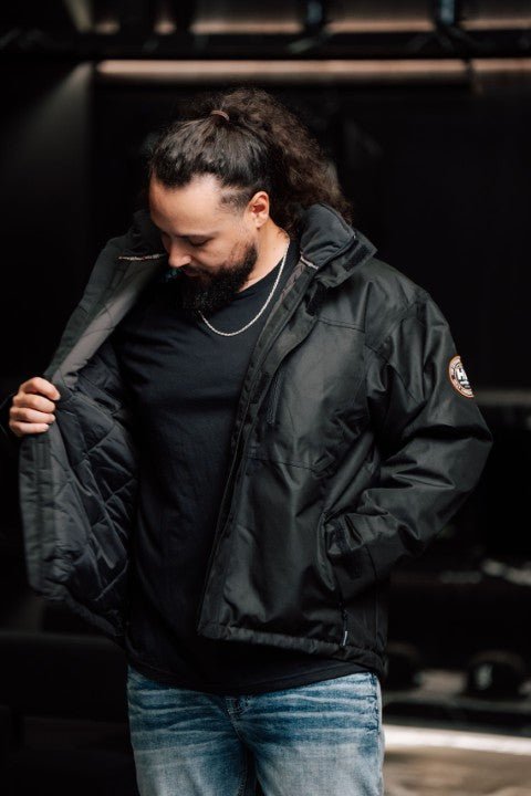 Helly Hansen "Berg" Jacket