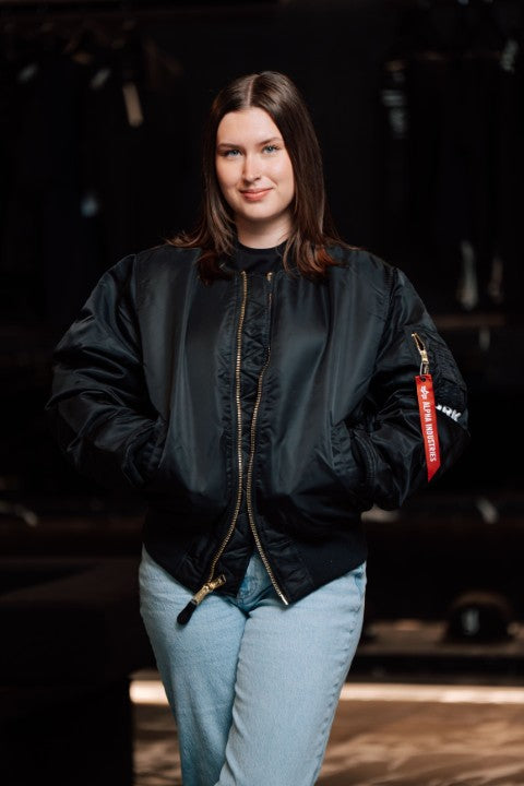 Bomber Jacket
