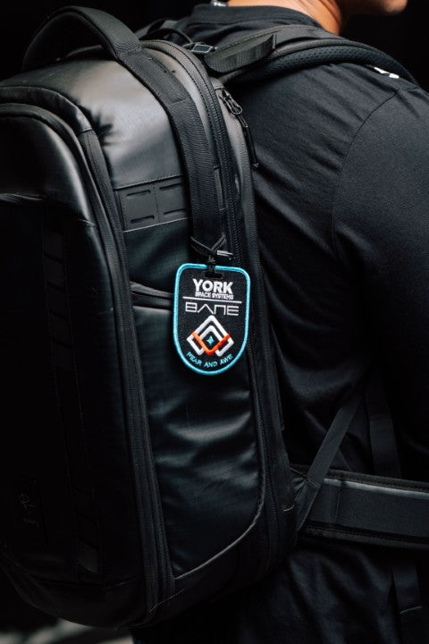 Luggage Tag - Bane