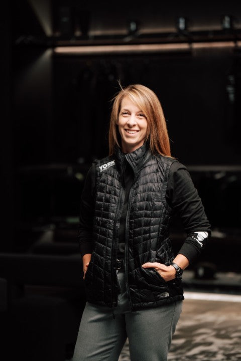 North Face Vest