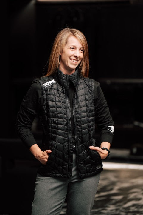 North Face Vest