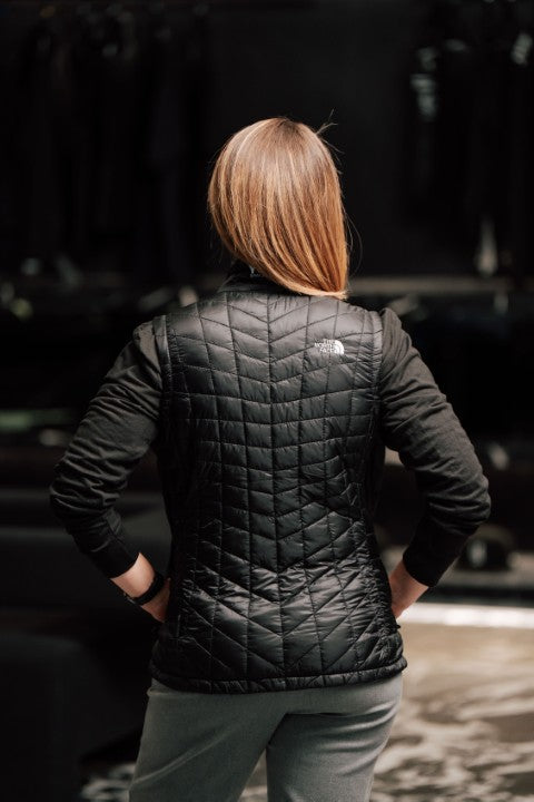 North Face Vest