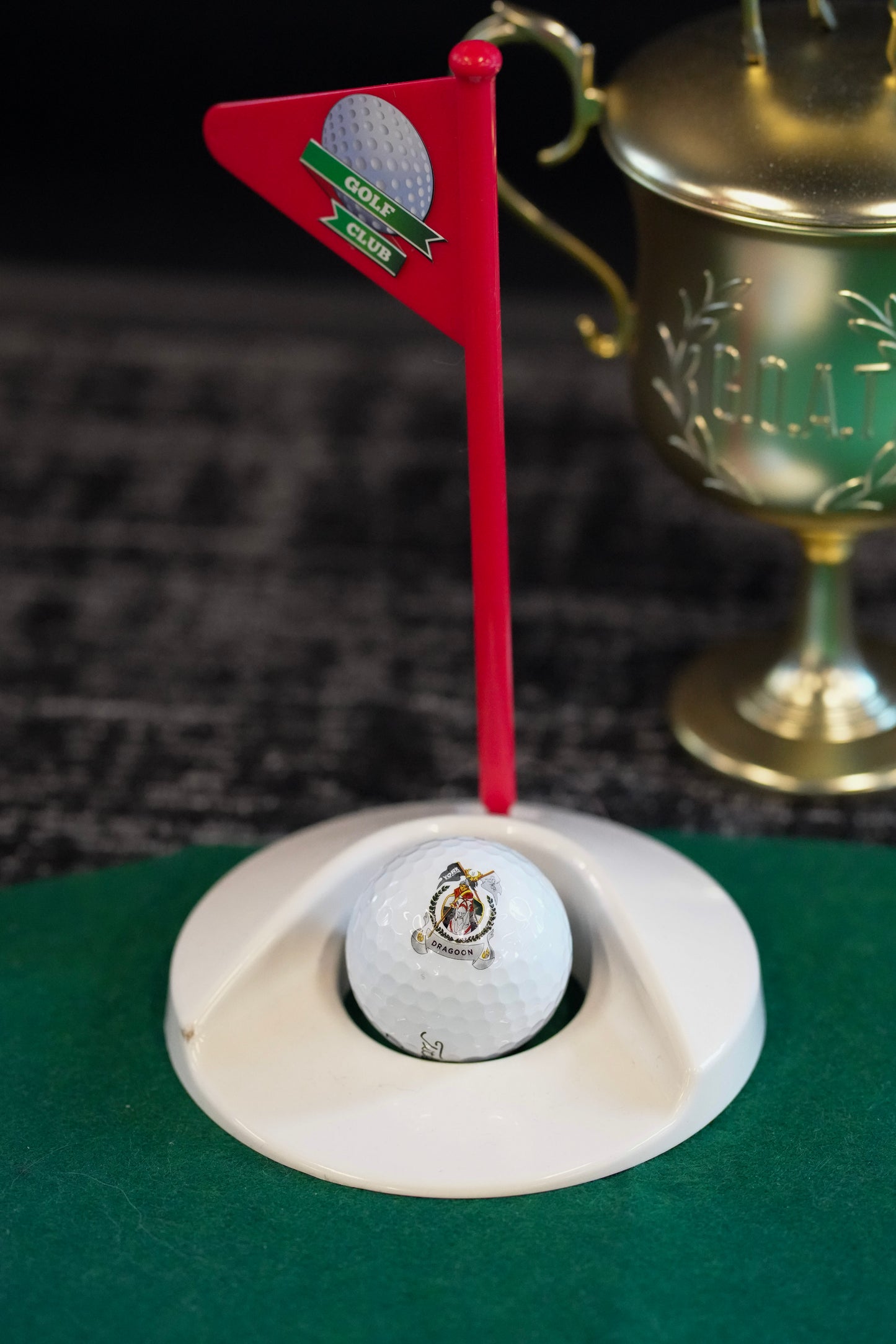 Dragoon Golf Ball Sleeve
