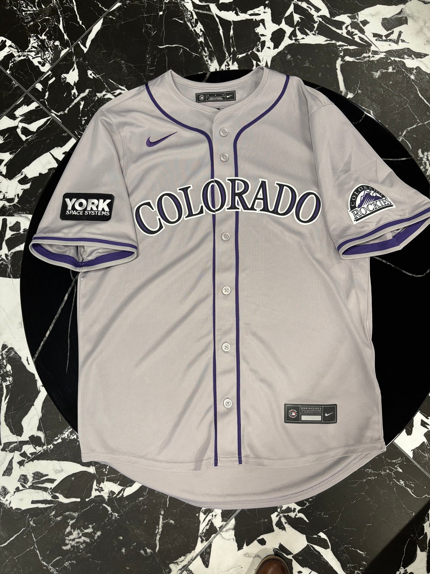 CR Away Jersey