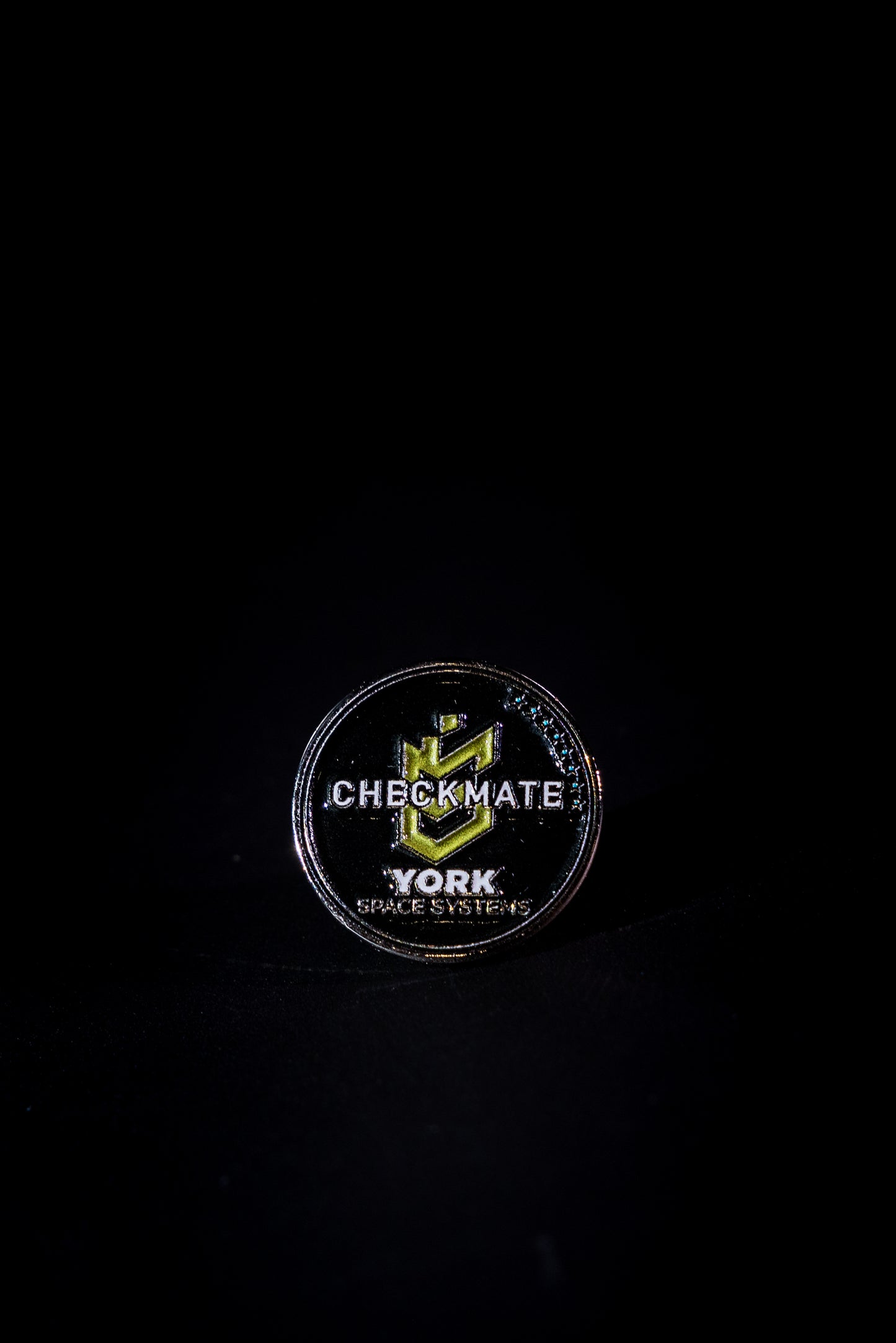 Checkmate Program Pins