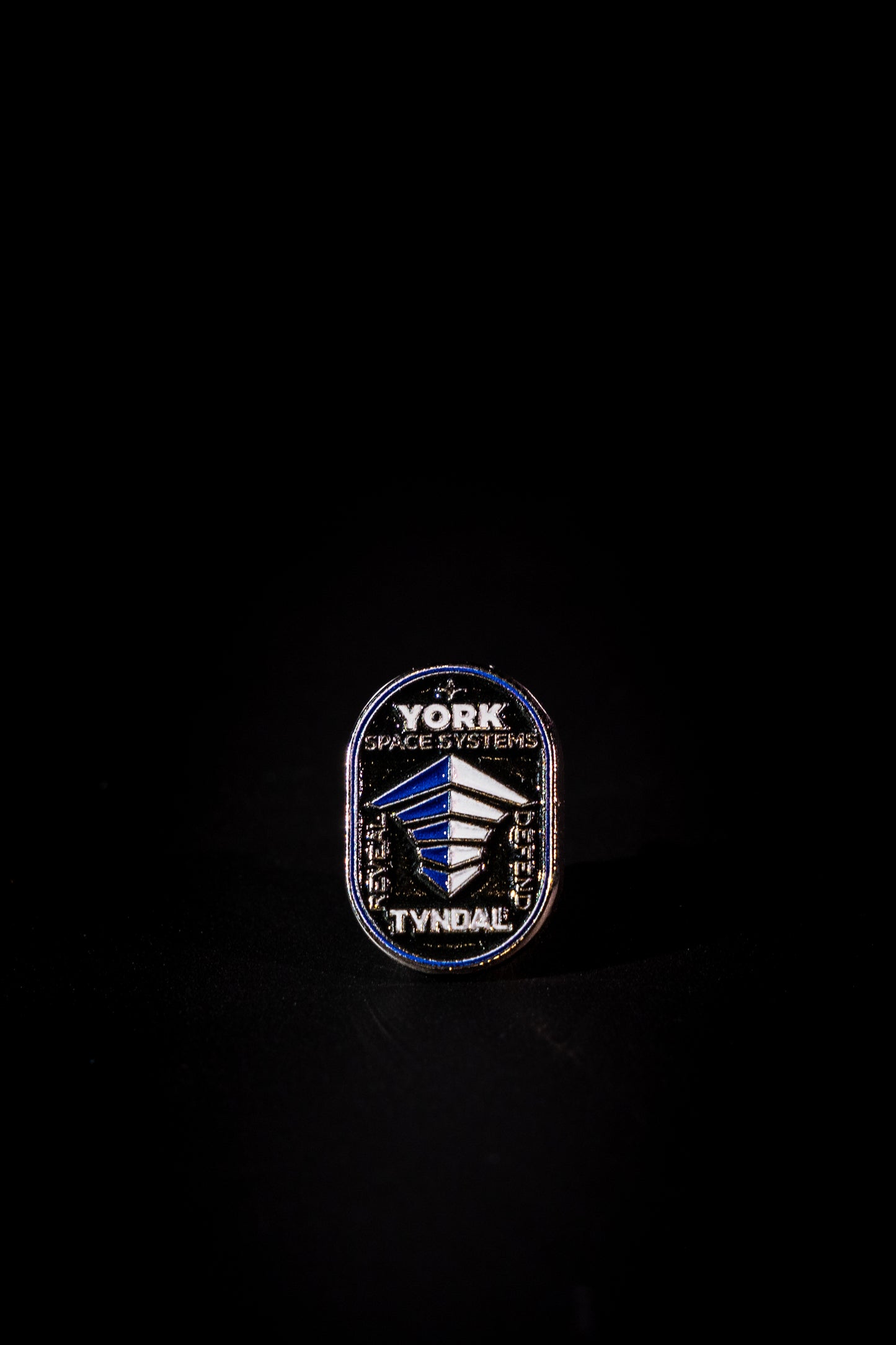 Tyndal Program Pins