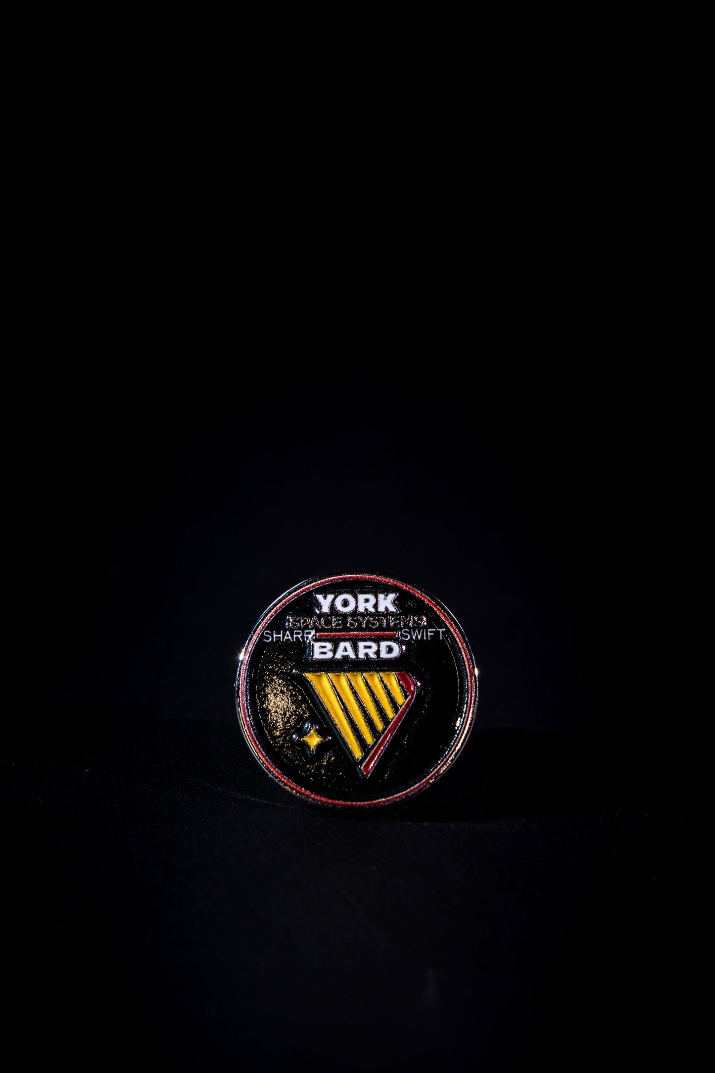 Bard Program Pins