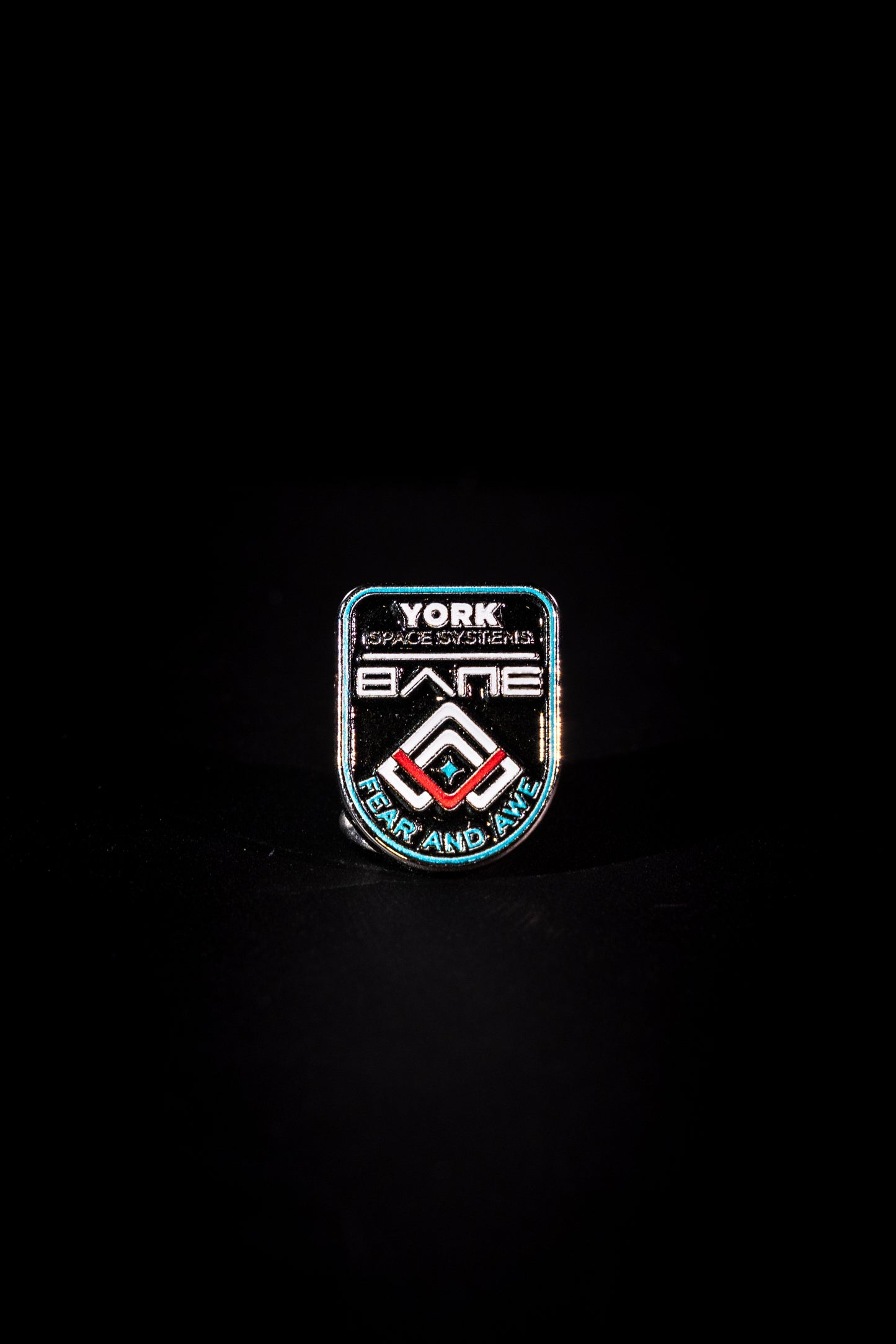 Bane Program Pin