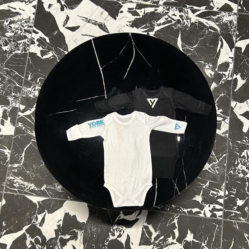 Long Sleeve Baby Onesie