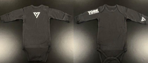 Long Sleeve Baby Onesie