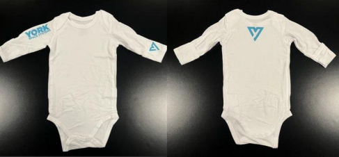 Long Sleeve Baby Onesie