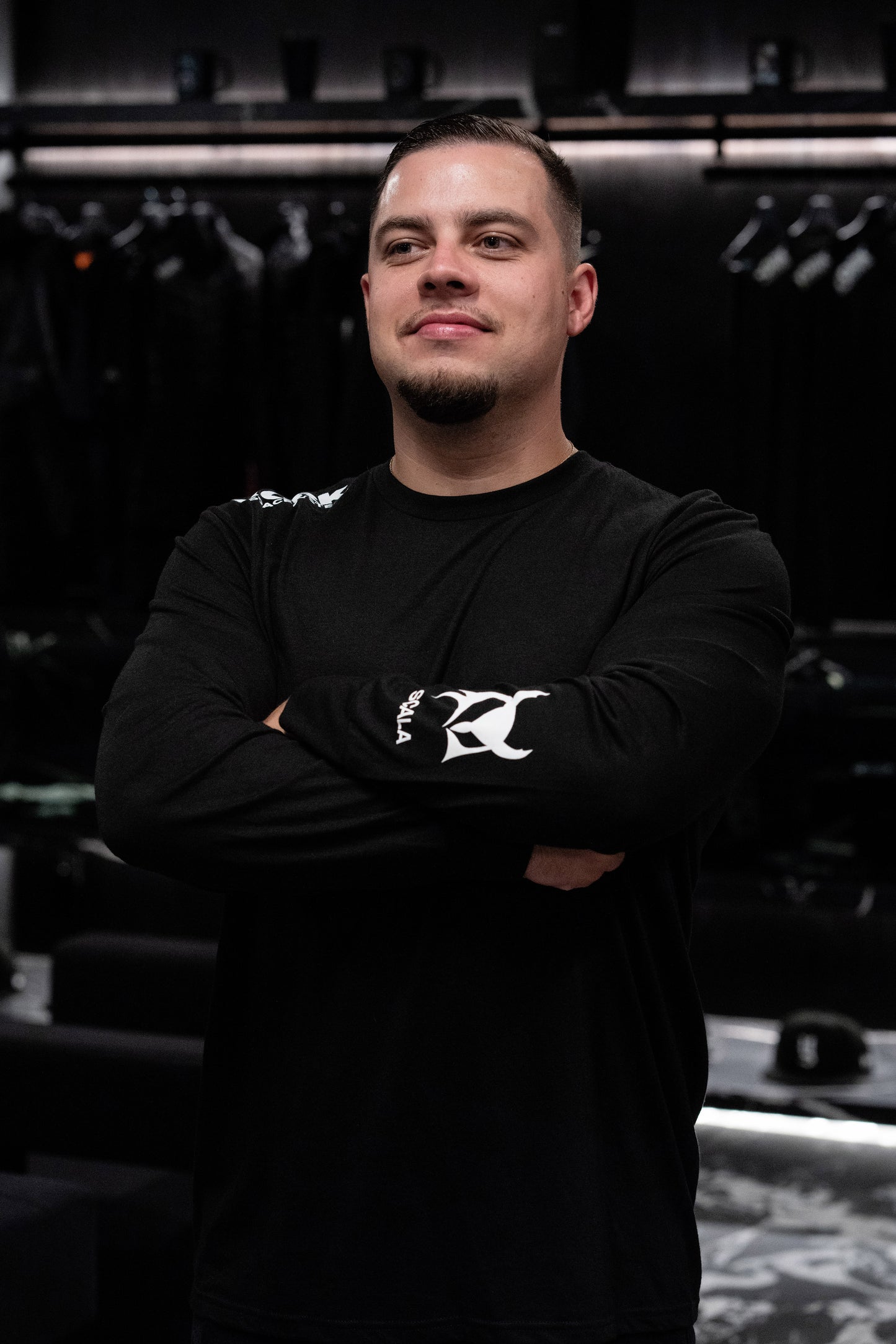 Long Sleeve T-shirt - Scala