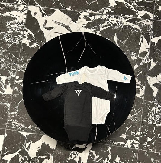 Long Sleeve Baby Onesie