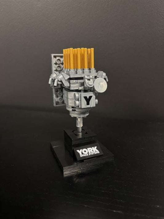 Praetorian Mission building block set