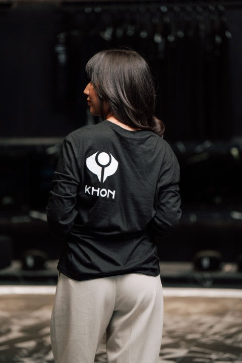 Long Sleeve T-shirt - Khon