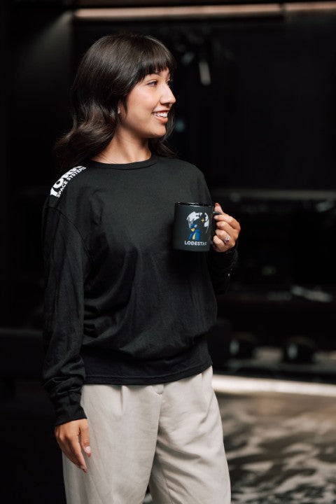 Long Sleeve T-shirt - Khon