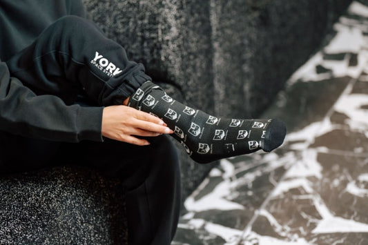 Strideline Crew Socks Paladin Program