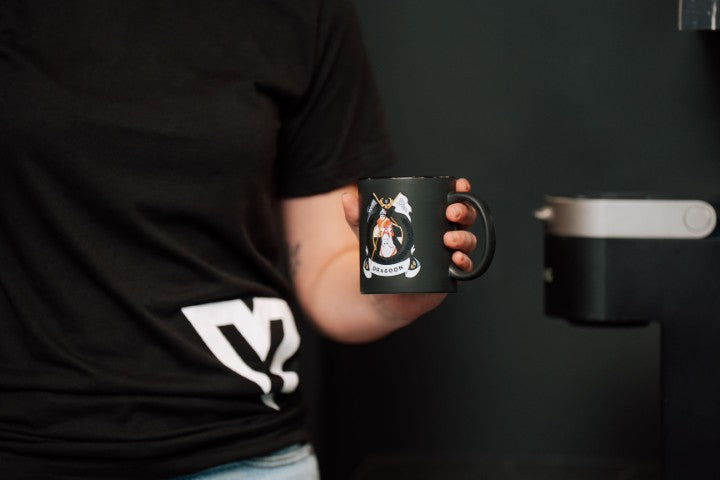 Coffee Mug - Dragoon