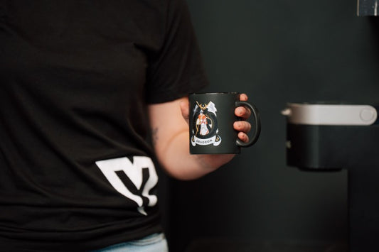 Coffee Mug - Dragoon