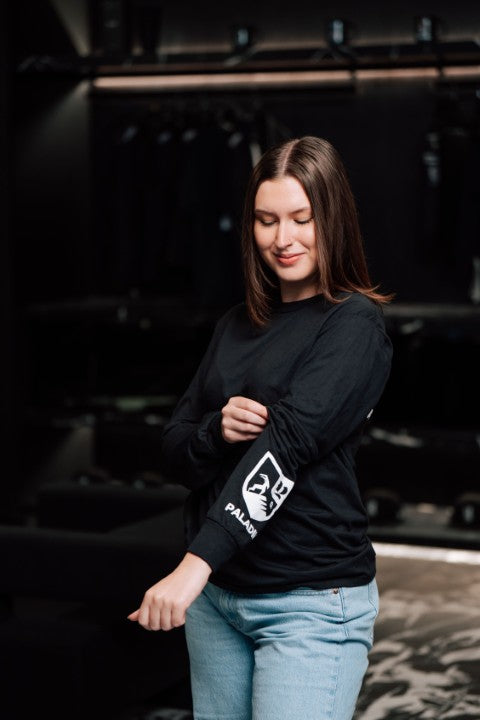 Long Sleeve T-shirt - Paladin