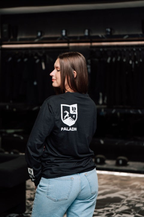 Long Sleeve T-shirt - Paladin