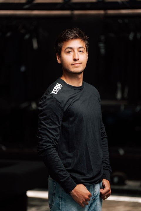 Long Sleeve T-shirt - Bane