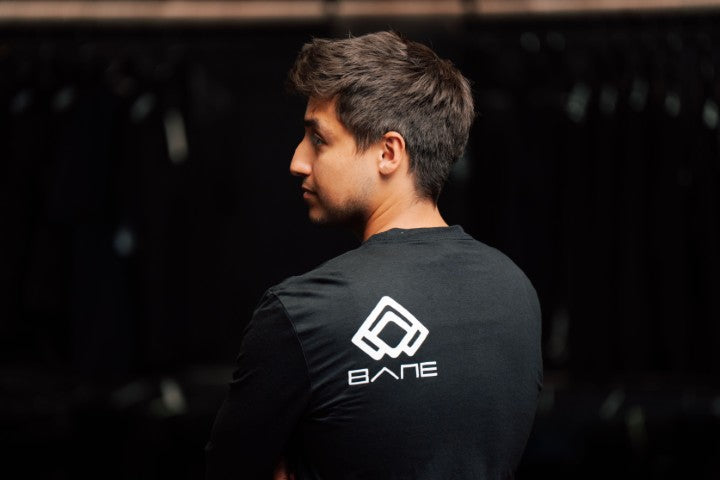 Long Sleeve T-shirt - Bane