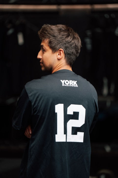 York Peppermint Patties Baseball Jersey