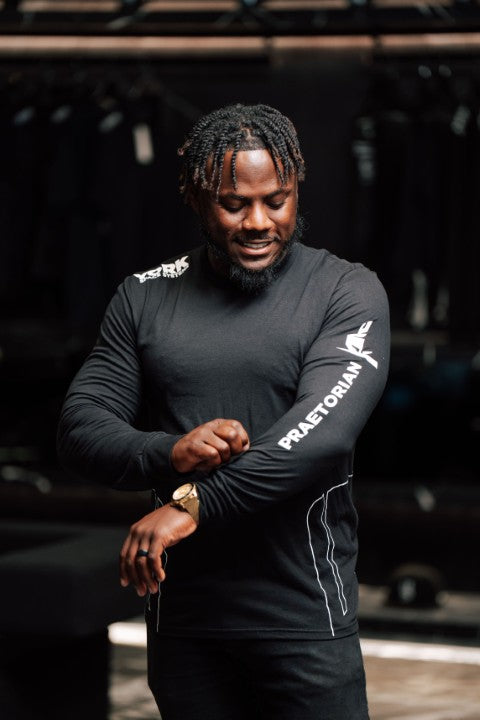 Long Sleeve T-shirt - Praetorian