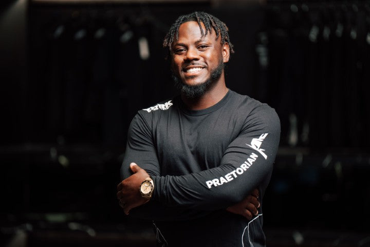 Long Sleeve T-shirt - Praetorian