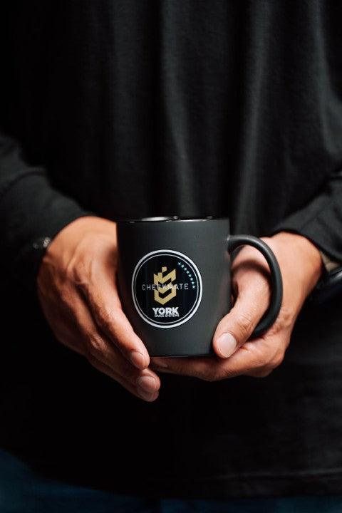 Coffee Mug - Checkmate