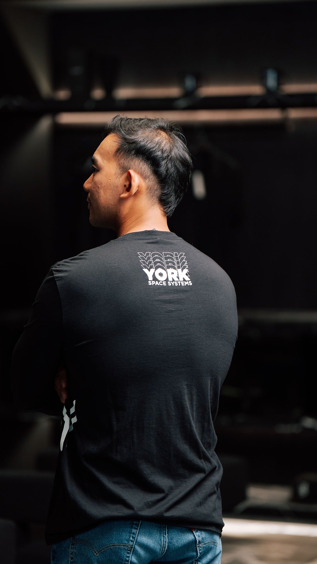 Long Sleeve T-shirt - Nemesis