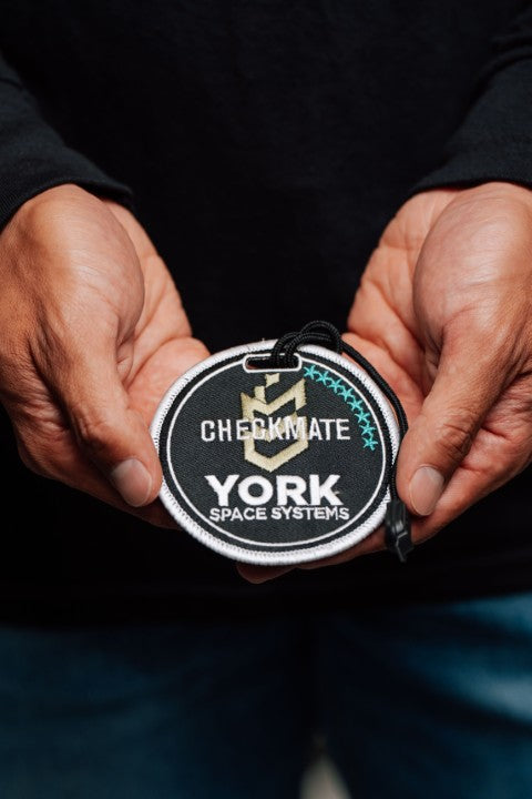Luggage Tag - Checkmate