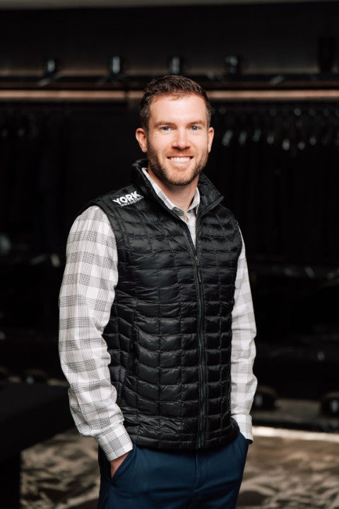 North Face Vest