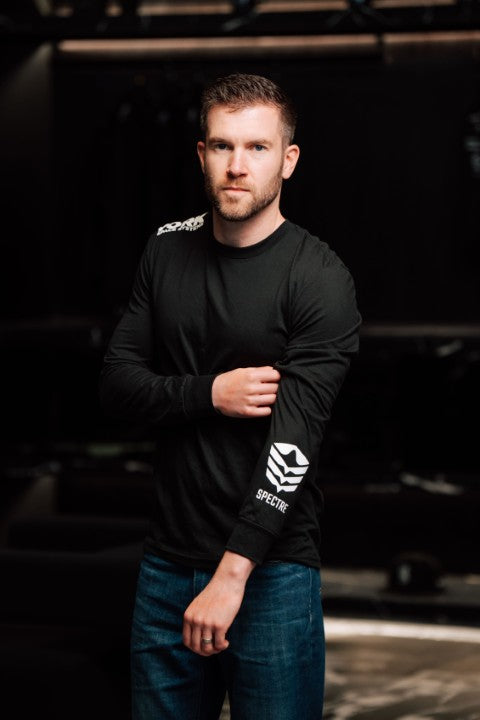 Long Sleeve T-shirt - Spectre