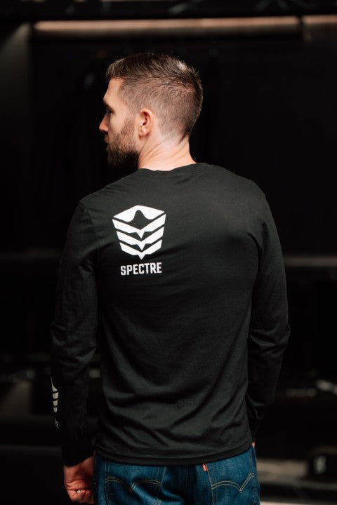 Long Sleeve T-shirt - Spectre