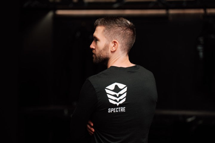 Long Sleeve T-shirt - Spectre