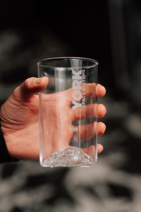 North Drinkware Etched Pint