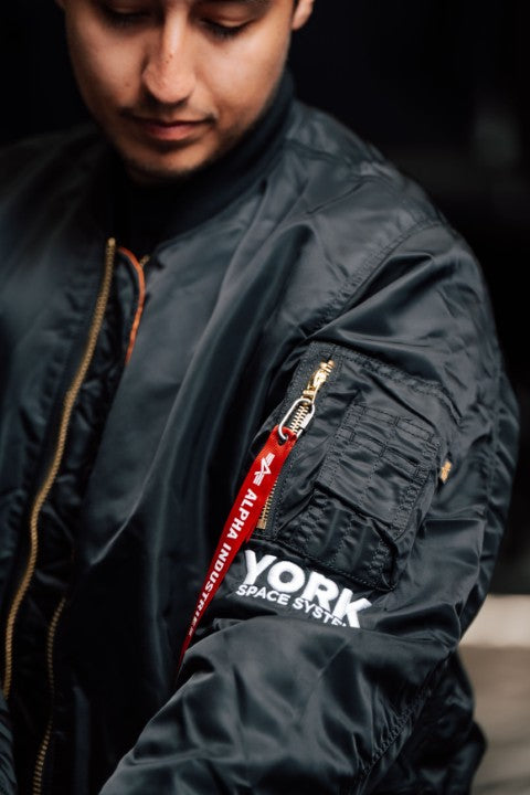 Bomber Jacket