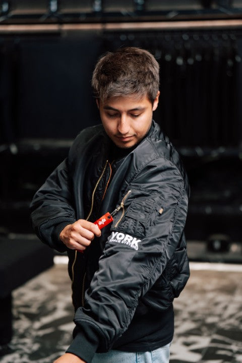 Bomber Jacket