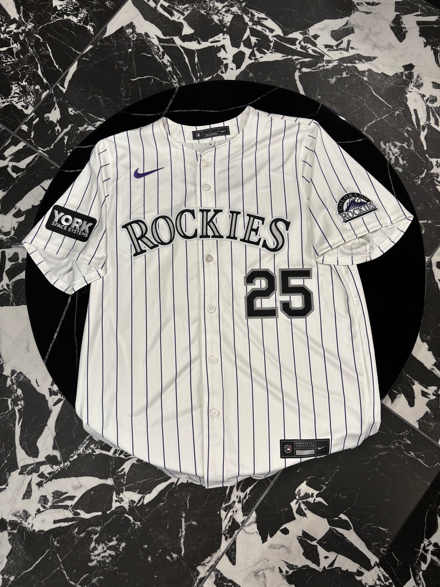 CR Home Jersey