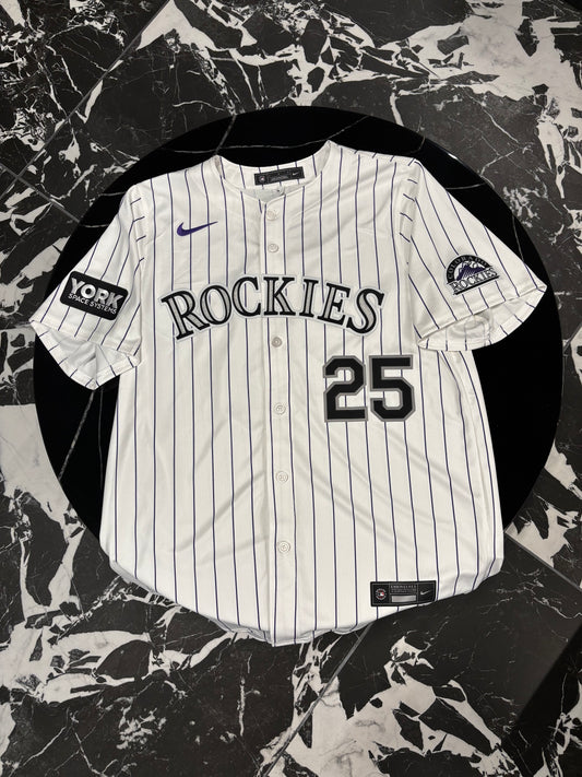 CR Home Jersey