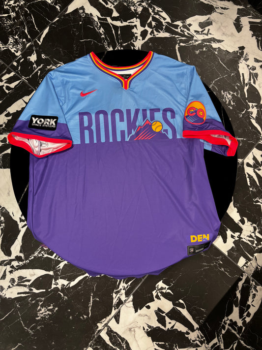 CR City Connect Jersey