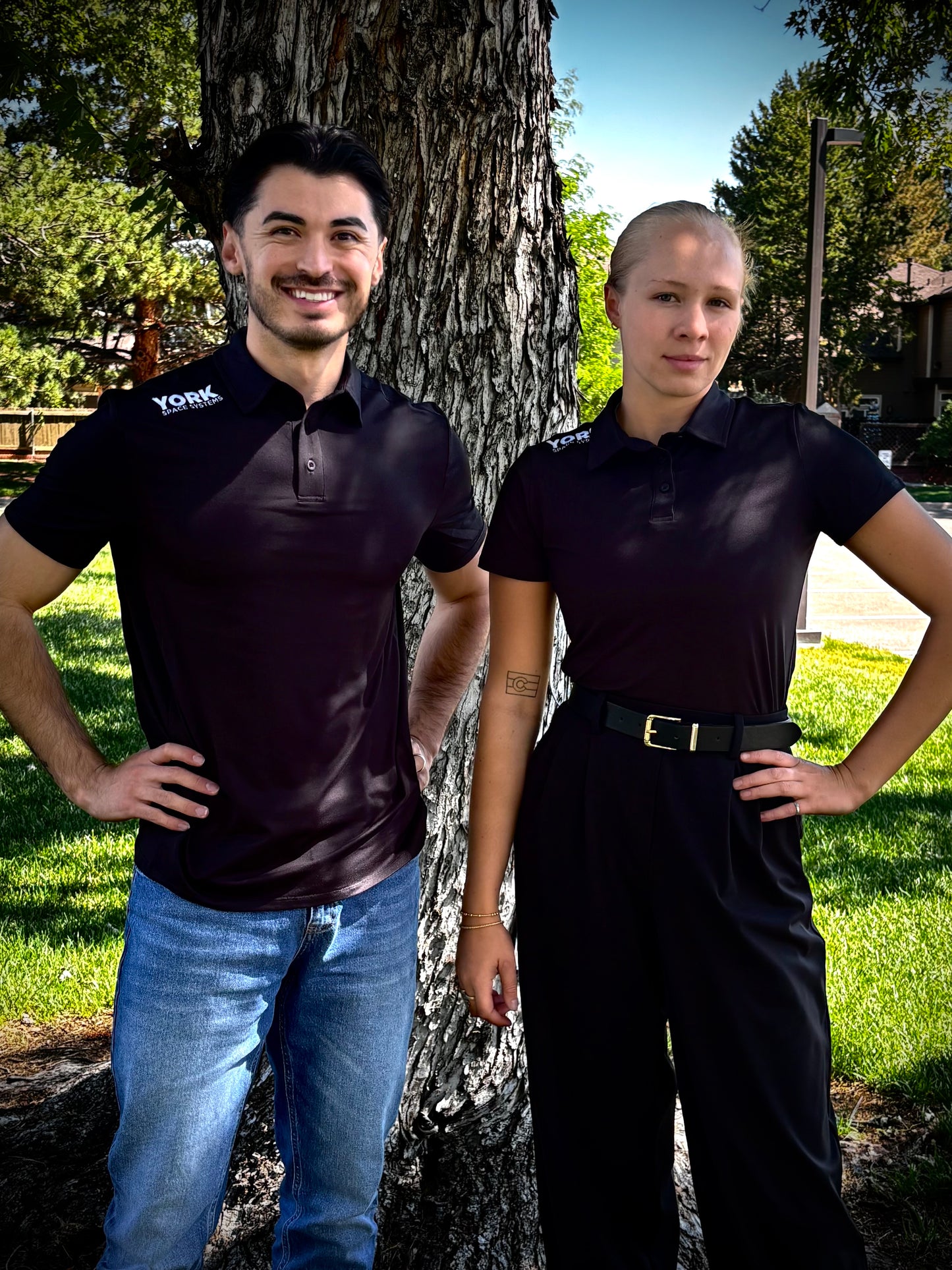 Quince Flowknit Polo