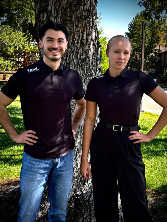 Quince Flowknit Polo