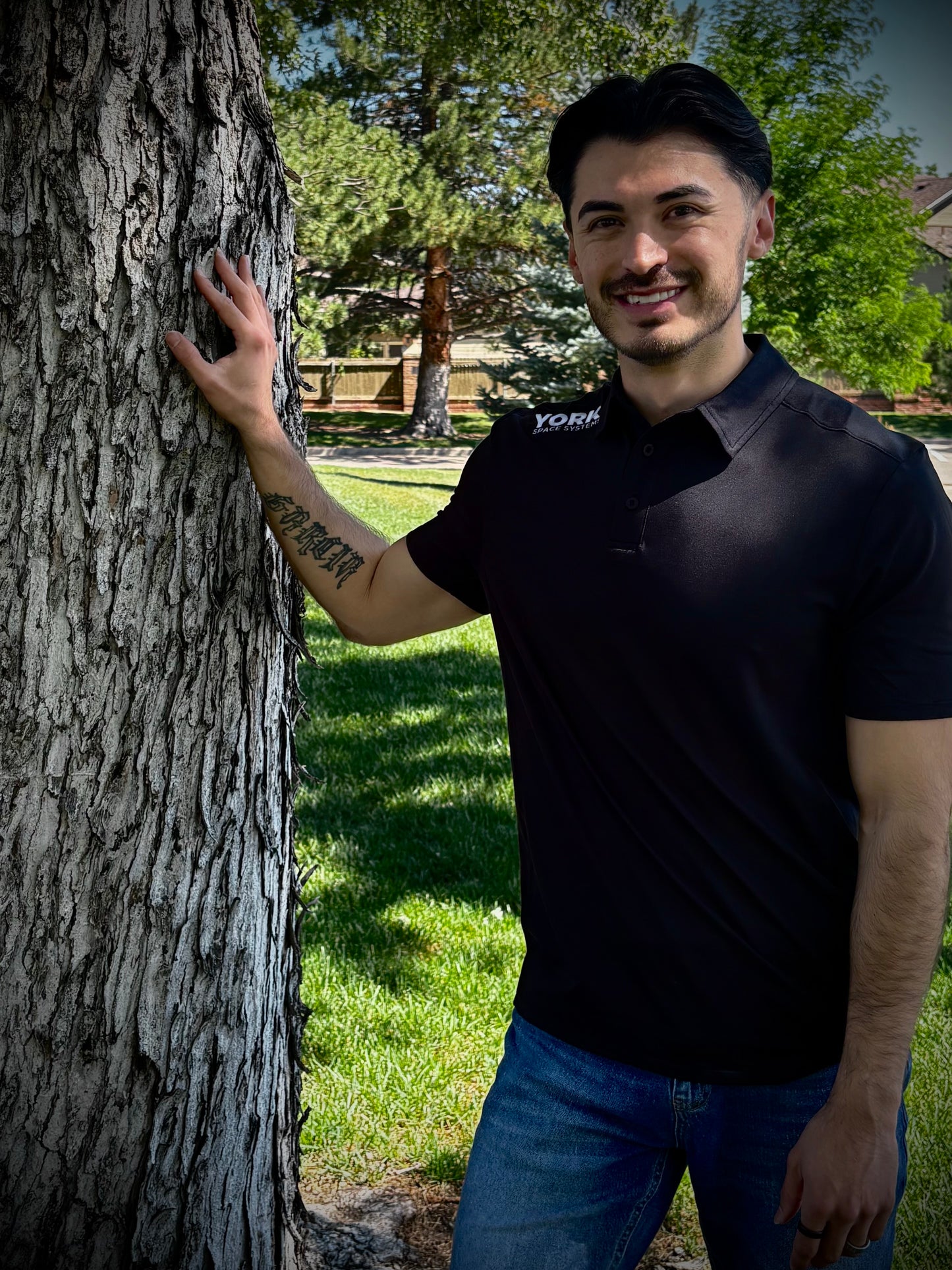 Quince Flowknit Polo