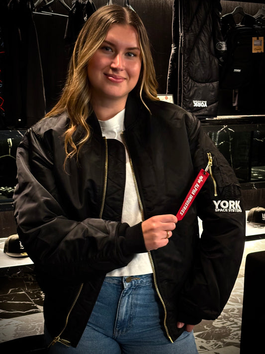 Bomber Jacket