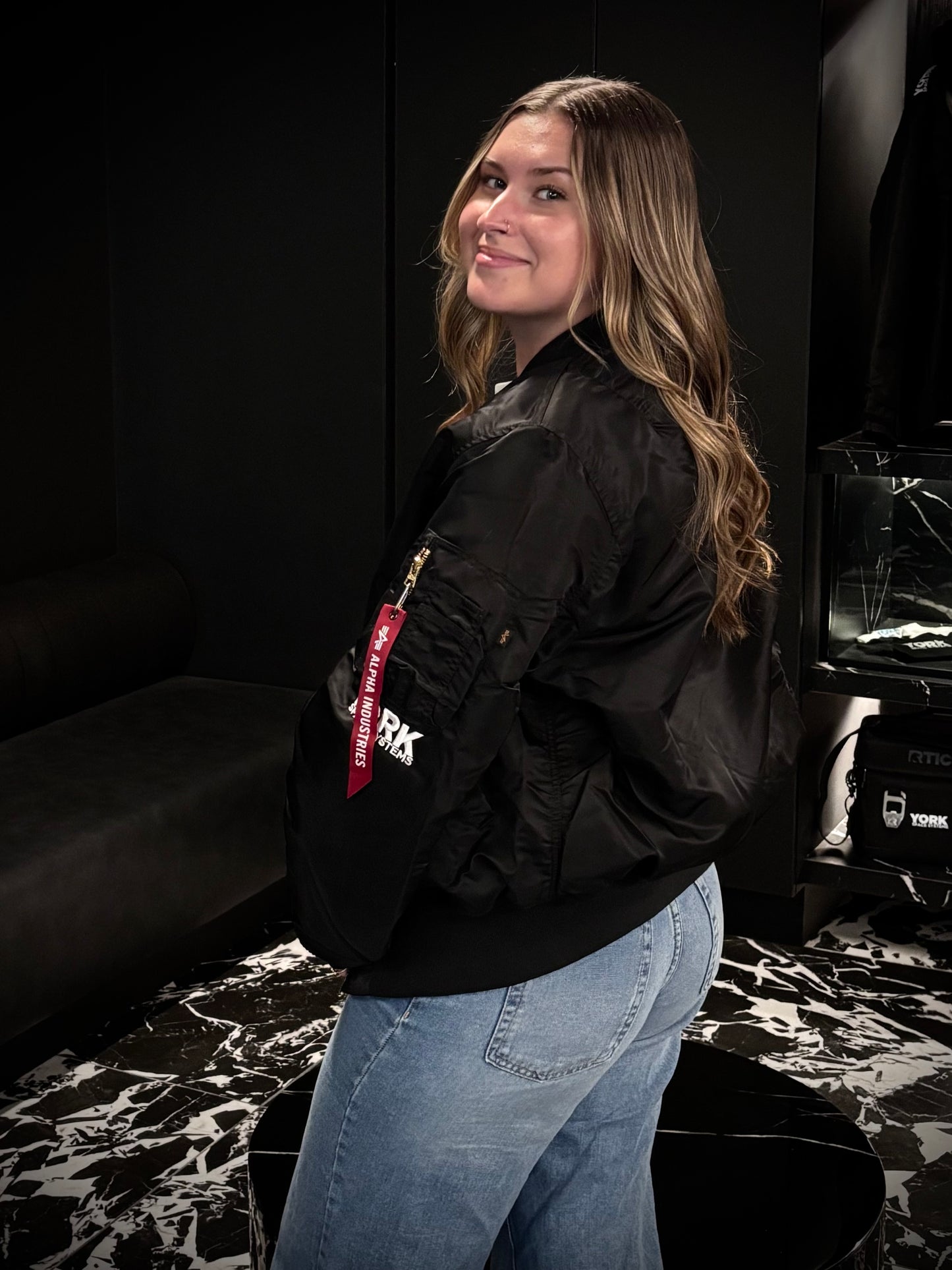Bomber Jacket