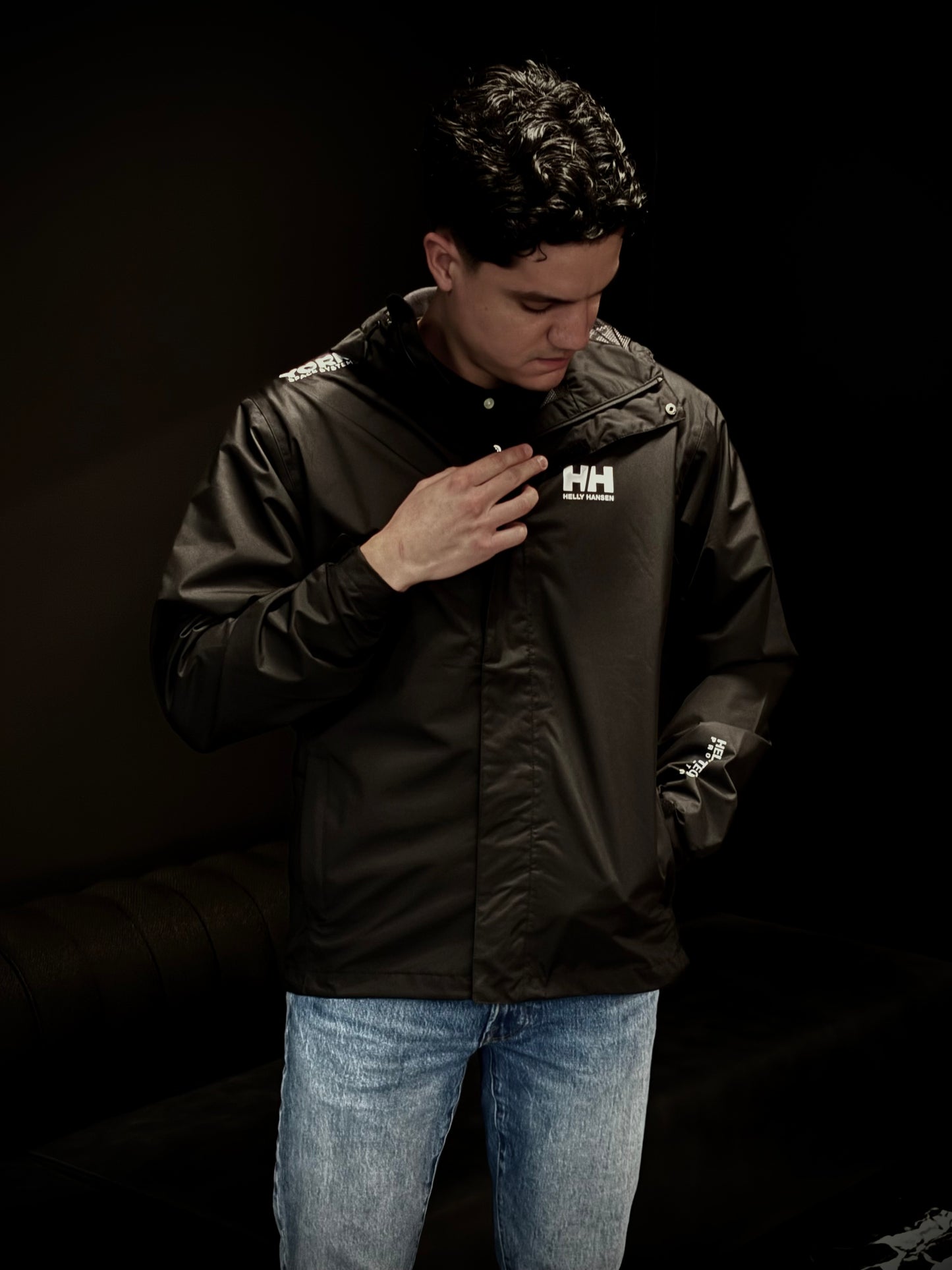 Helly Hansen Seven J Rain Jacket